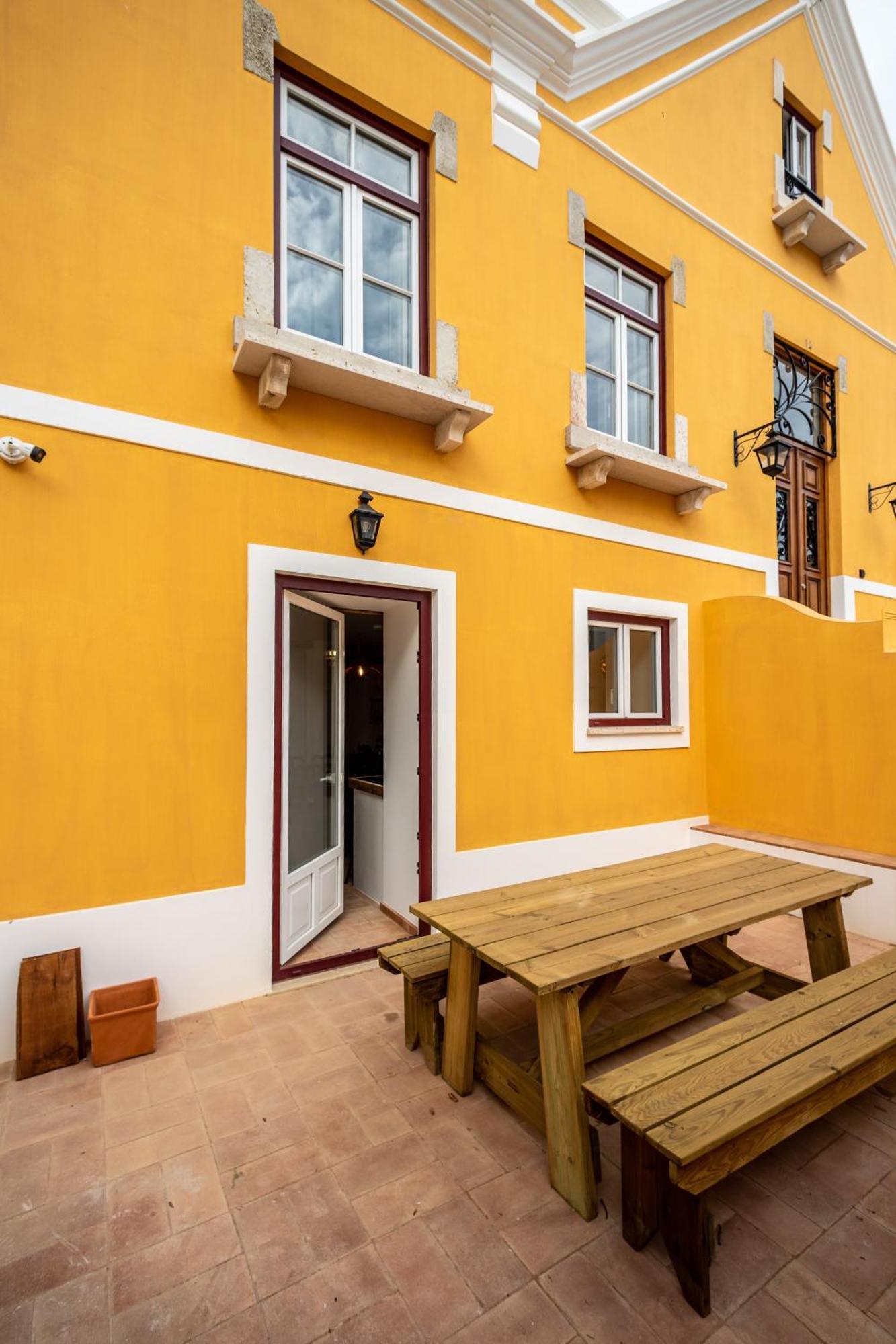 Villa Galega Silveira  Exteriér fotografie